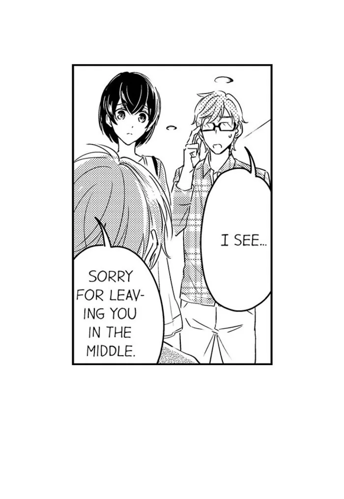 Nindan – Danshikou De Ninshin Shita Ore - Chapter 57 Page 10