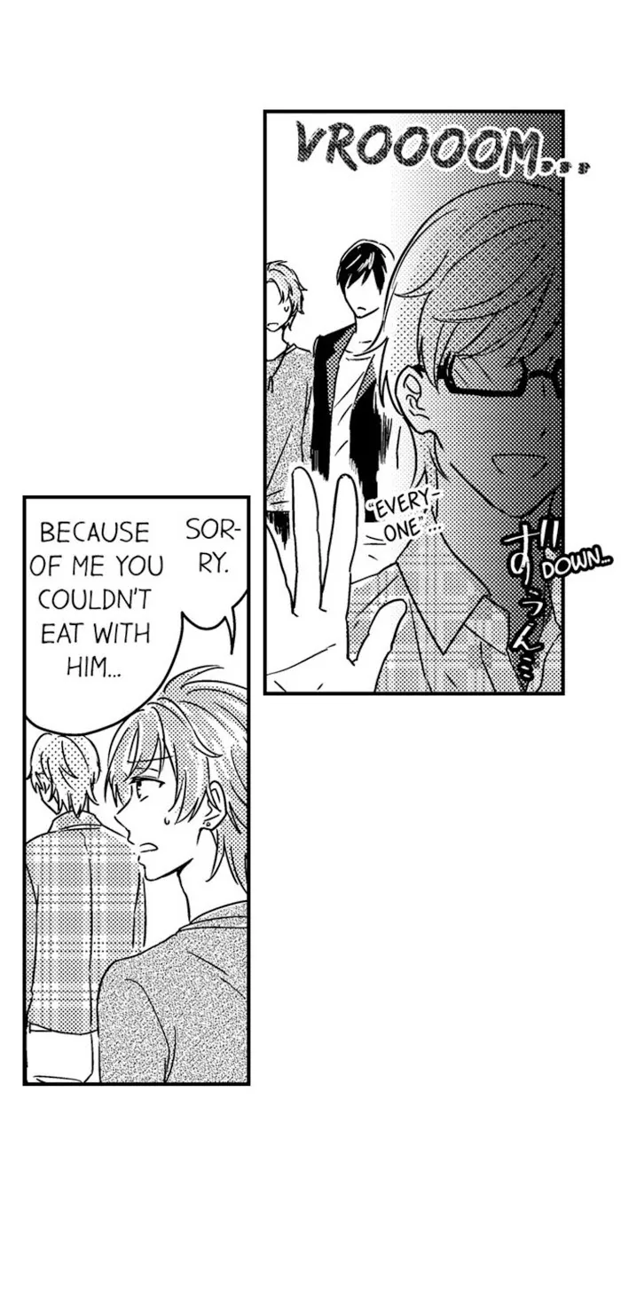 Nindan – Danshikou De Ninshin Shita Ore - Chapter 57 Page 21