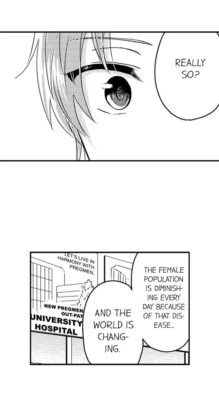Nindan – Danshikou De Ninshin Shita Ore - Chapter 57 Page 27