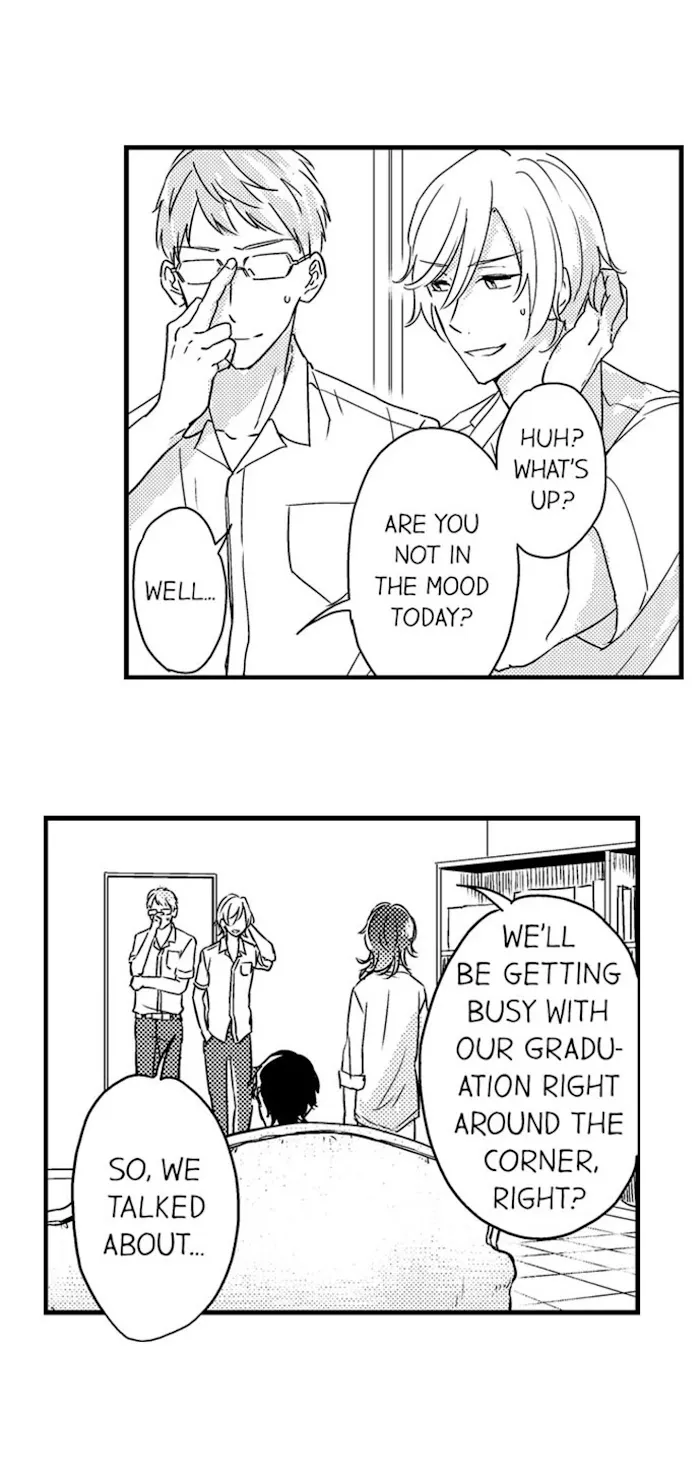 Nindan – Danshikou De Ninshin Shita Ore - Chapter 58 Page 6