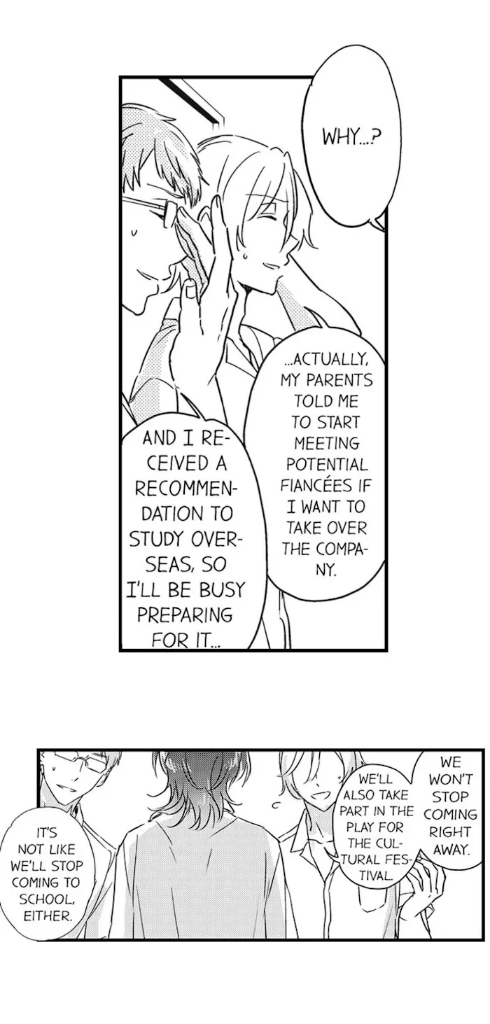 Nindan – Danshikou De Ninshin Shita Ore - Chapter 58 Page 8