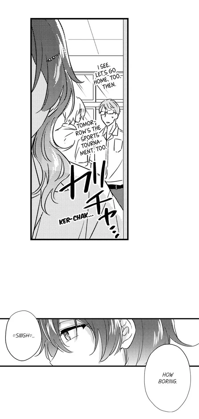 Nindan – Danshikou De Ninshin Shita Ore - Chapter 58 Page 11