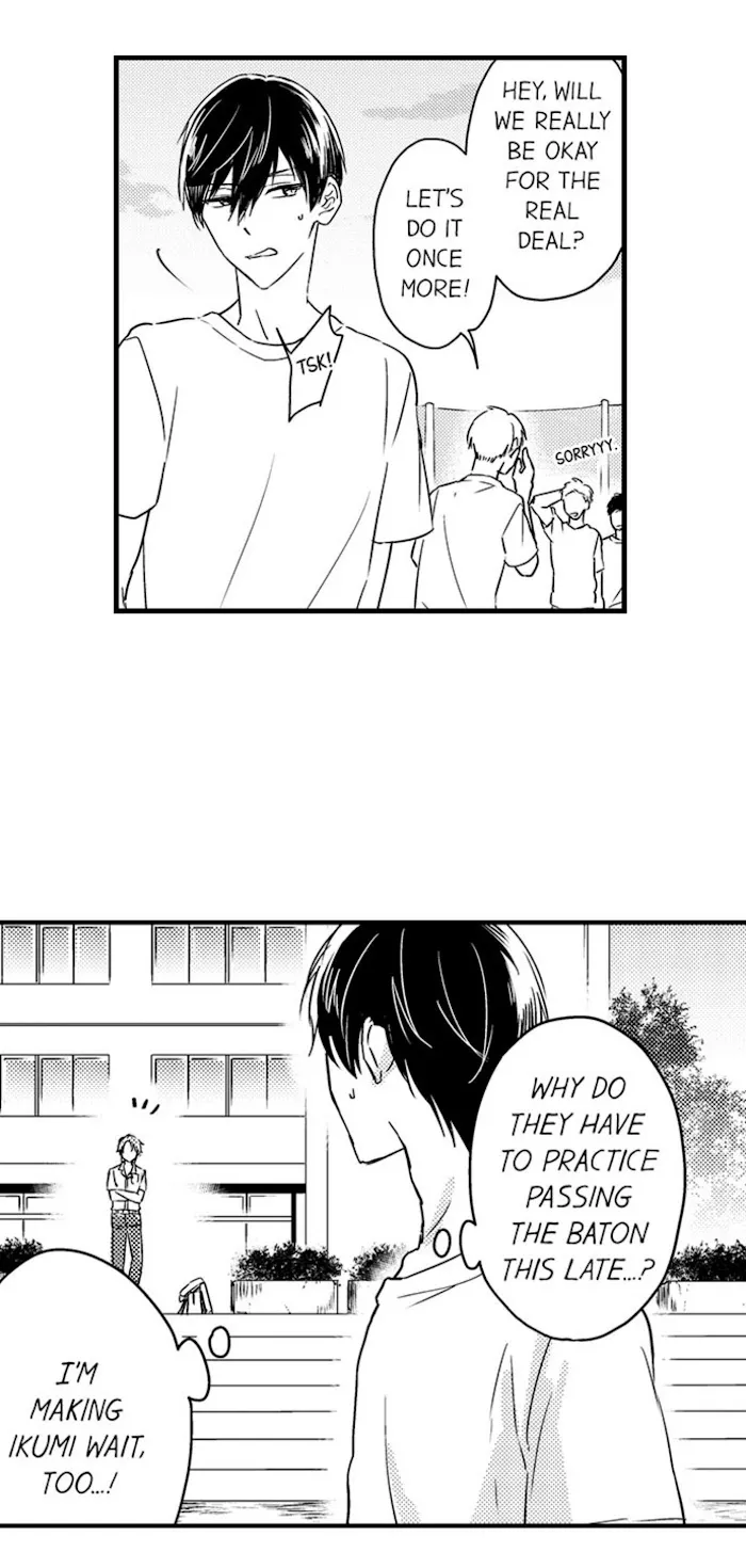Nindan – Danshikou De Ninshin Shita Ore - Chapter 58 Page 13