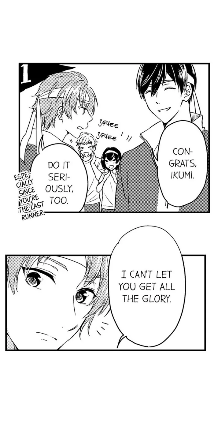 Nindan – Danshikou De Ninshin Shita Ore - Chapter 59 Page 10