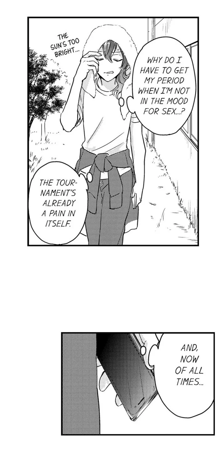 Nindan – Danshikou De Ninshin Shita Ore - Chapter 59 Page 24
