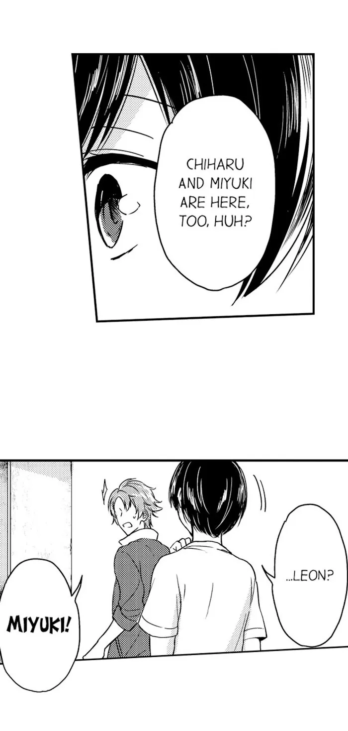Nindan – Danshikou De Ninshin Shita Ore - Chapter 61 Page 6