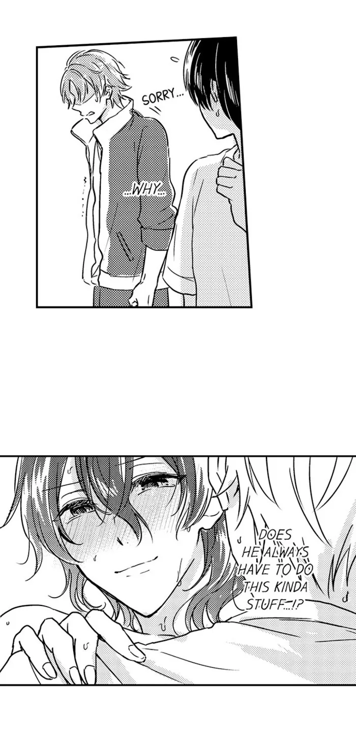Nindan – Danshikou De Ninshin Shita Ore - Chapter 61 Page 8
