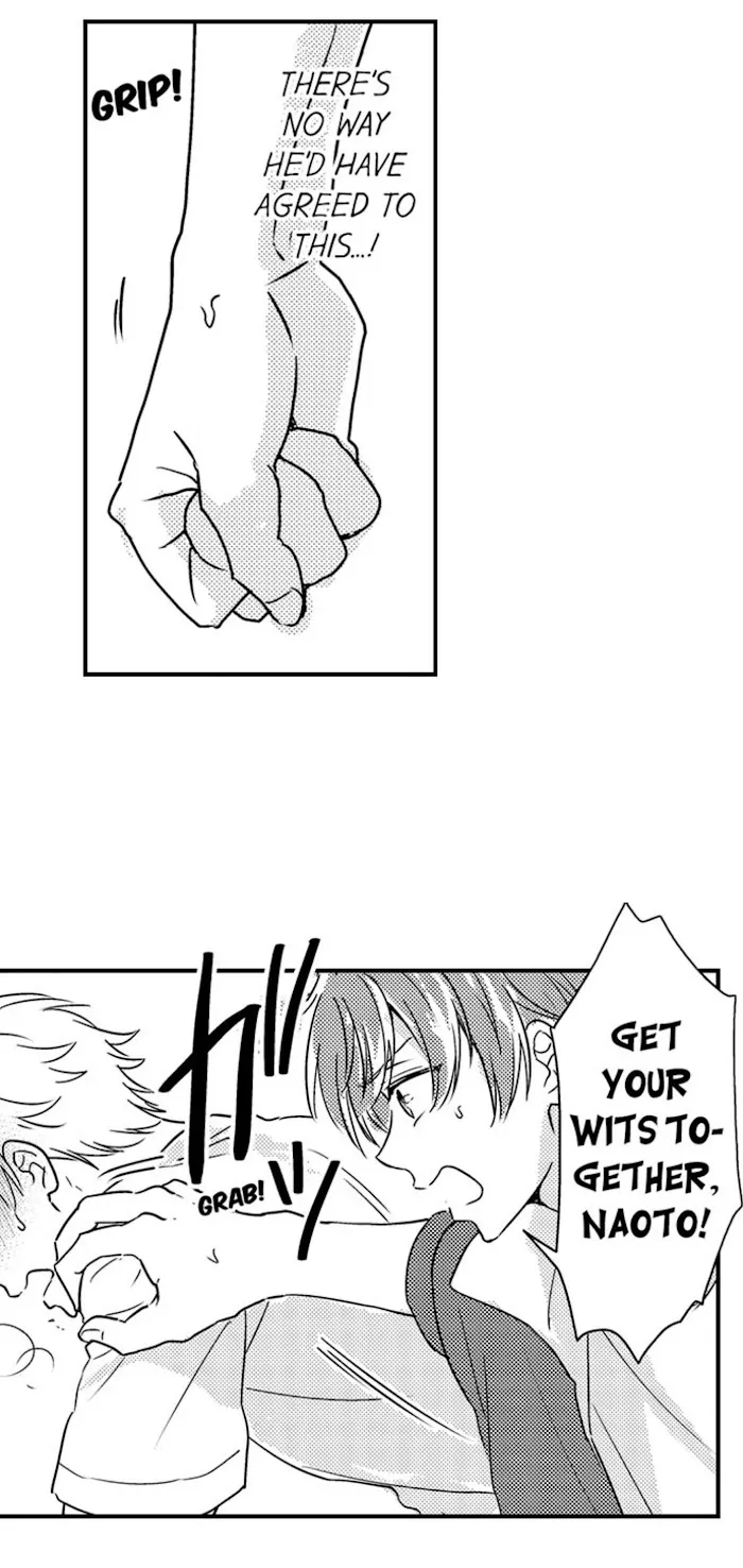 Nindan – Danshikou De Ninshin Shita Ore - Chapter 61 Page 14