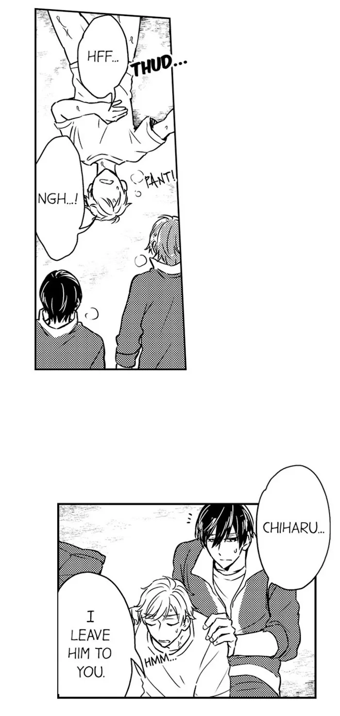Nindan – Danshikou De Ninshin Shita Ore - Chapter 61 Page 21