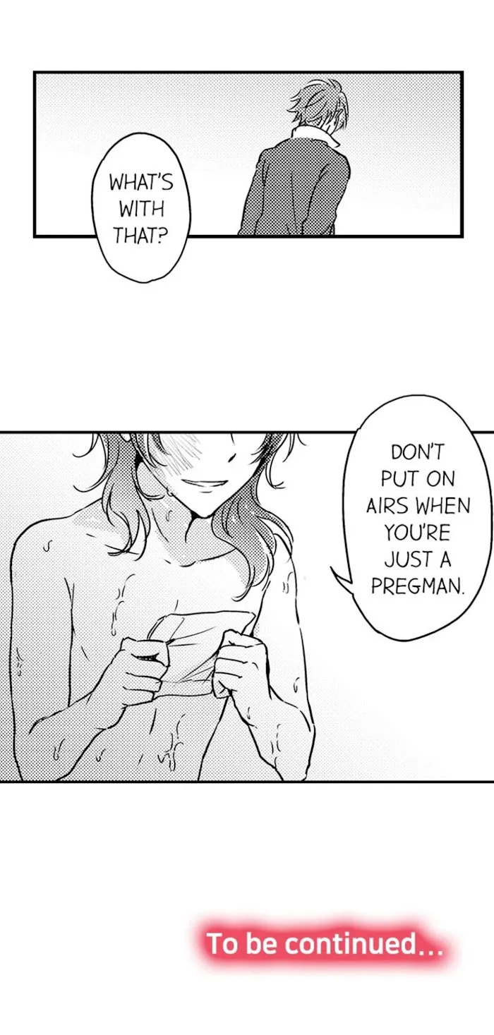 Nindan – Danshikou De Ninshin Shita Ore - Chapter 61 Page 32