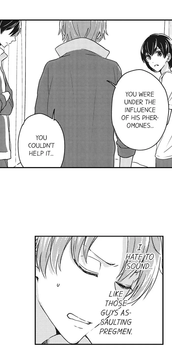 Nindan – Danshikou De Ninshin Shita Ore - Chapter 62 Page 13