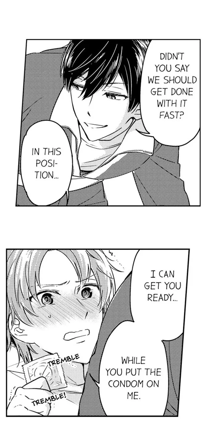Nindan – Danshikou De Ninshin Shita Ore - Chapter 63 Page 3