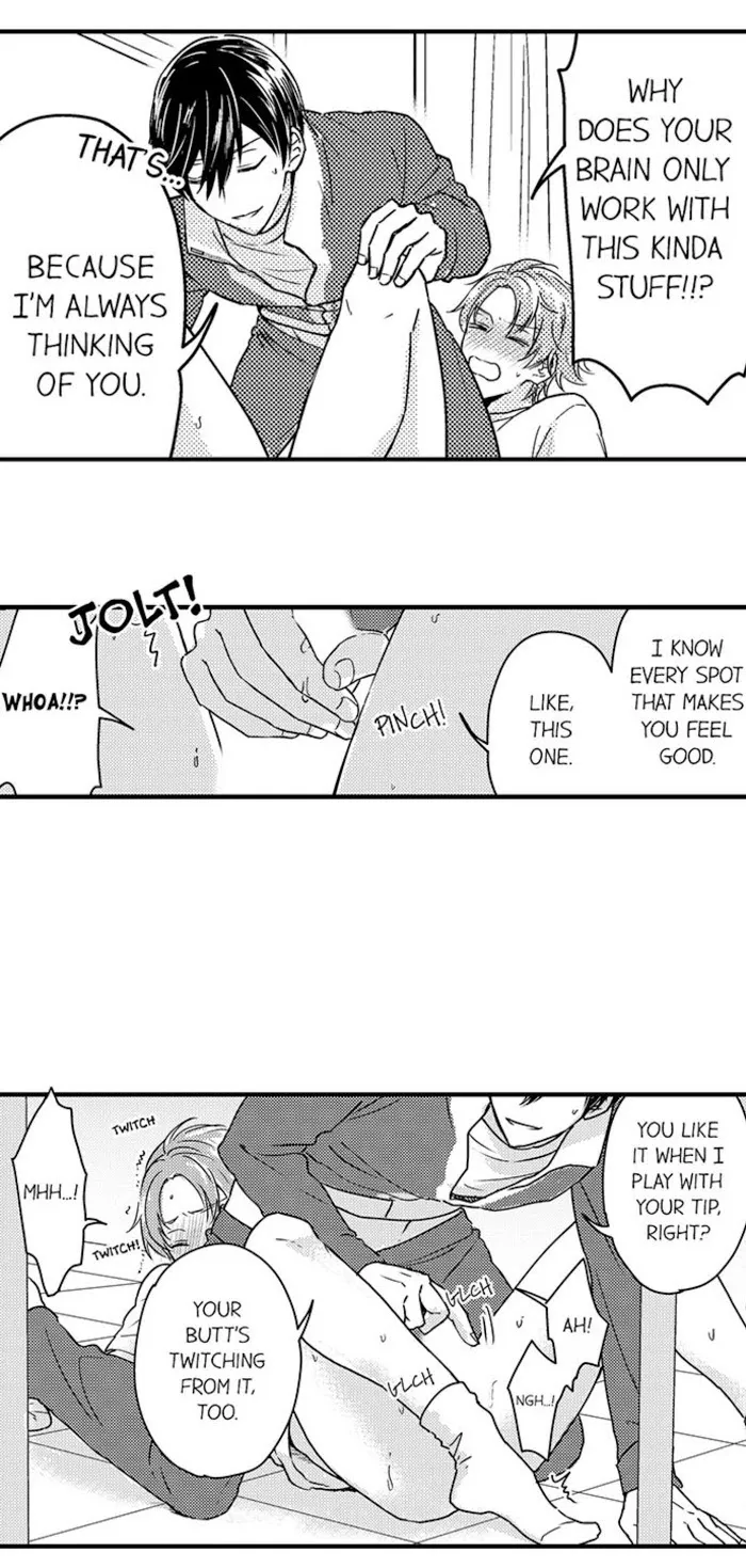Nindan – Danshikou De Ninshin Shita Ore - Chapter 63 Page 6