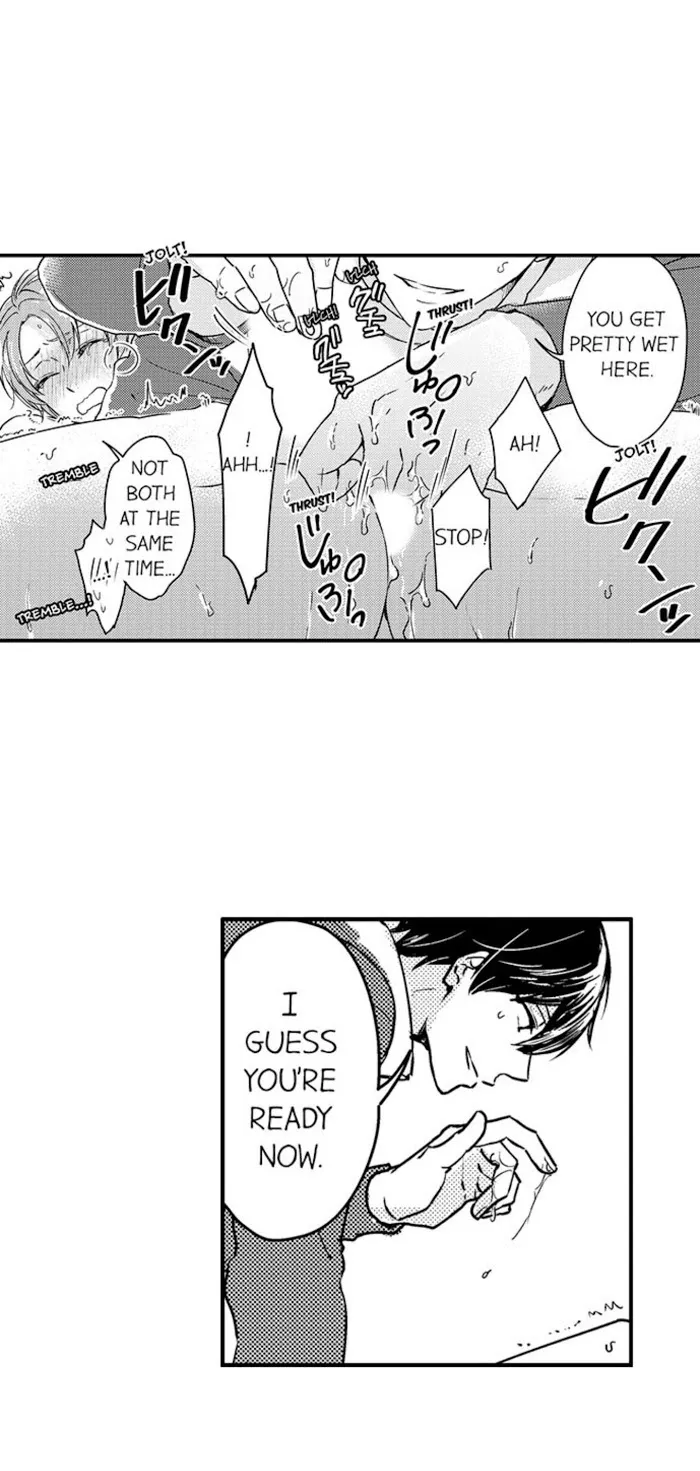 Nindan – Danshikou De Ninshin Shita Ore - Chapter 63 Page 9