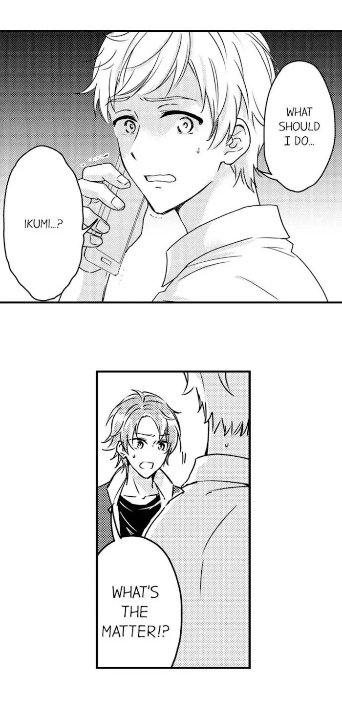 Nindan – Danshikou De Ninshin Shita Ore - Chapter 64 Page 7