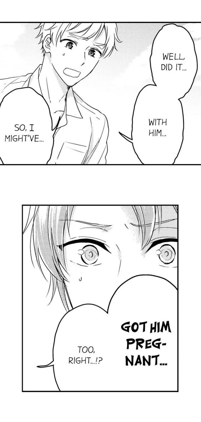 Nindan – Danshikou De Ninshin Shita Ore - Chapter 64 Page 26
