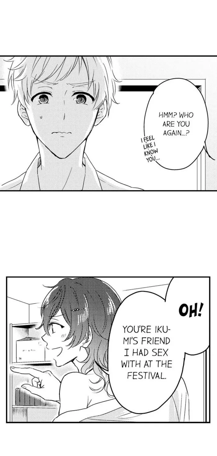Nindan – Danshikou De Ninshin Shita Ore - Chapter 65 Page 2