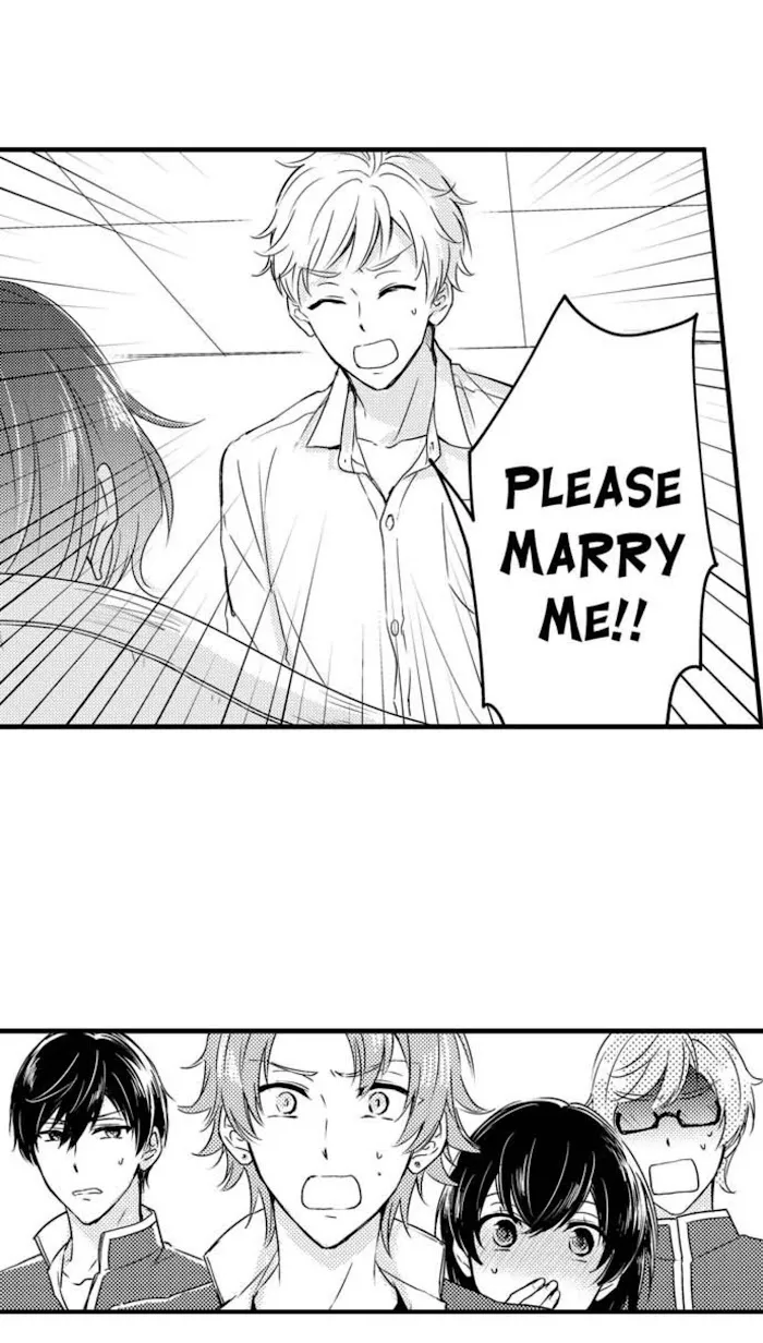 Nindan – Danshikou De Ninshin Shita Ore - Chapter 65 Page 8