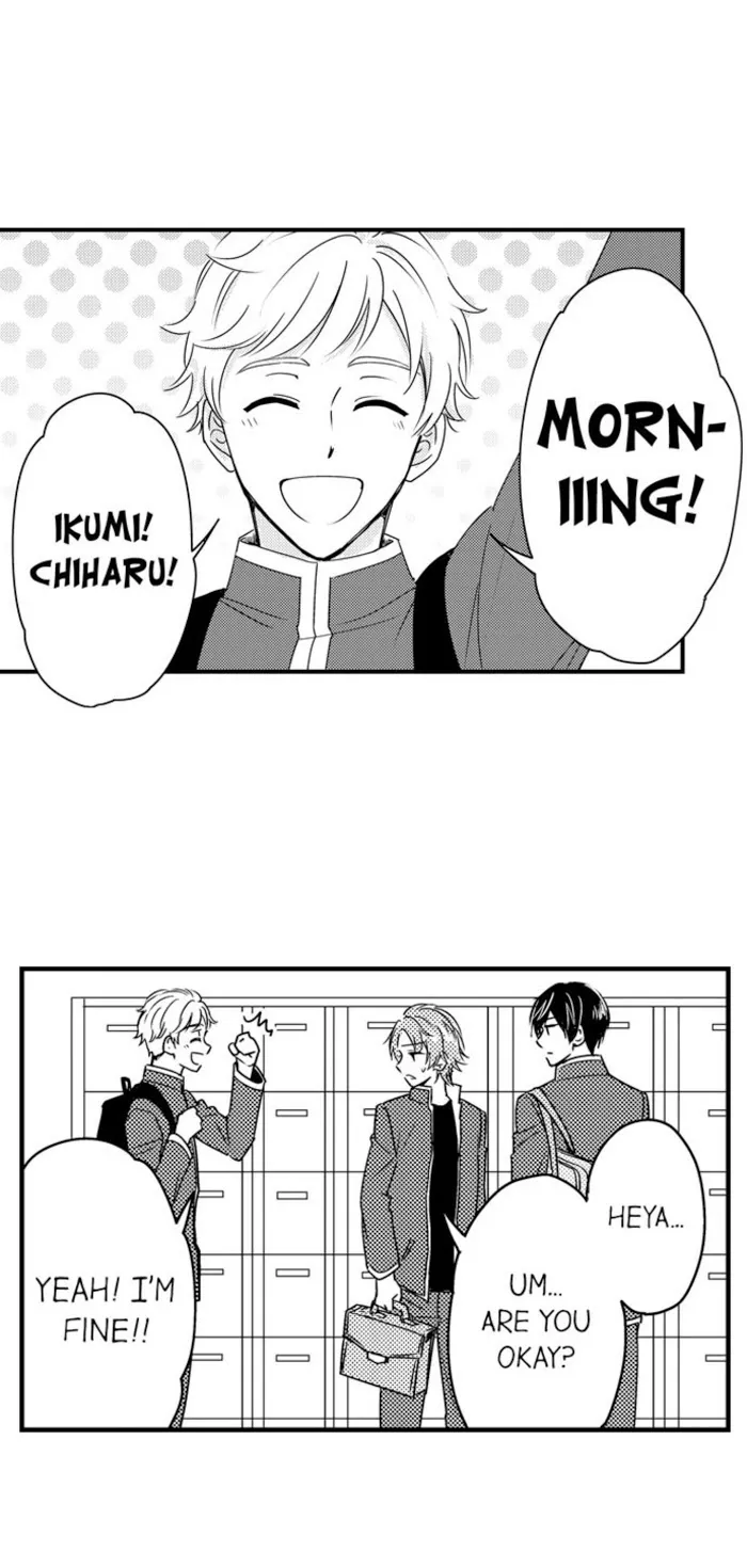 Nindan – Danshikou De Ninshin Shita Ore - Chapter 66 Page 28