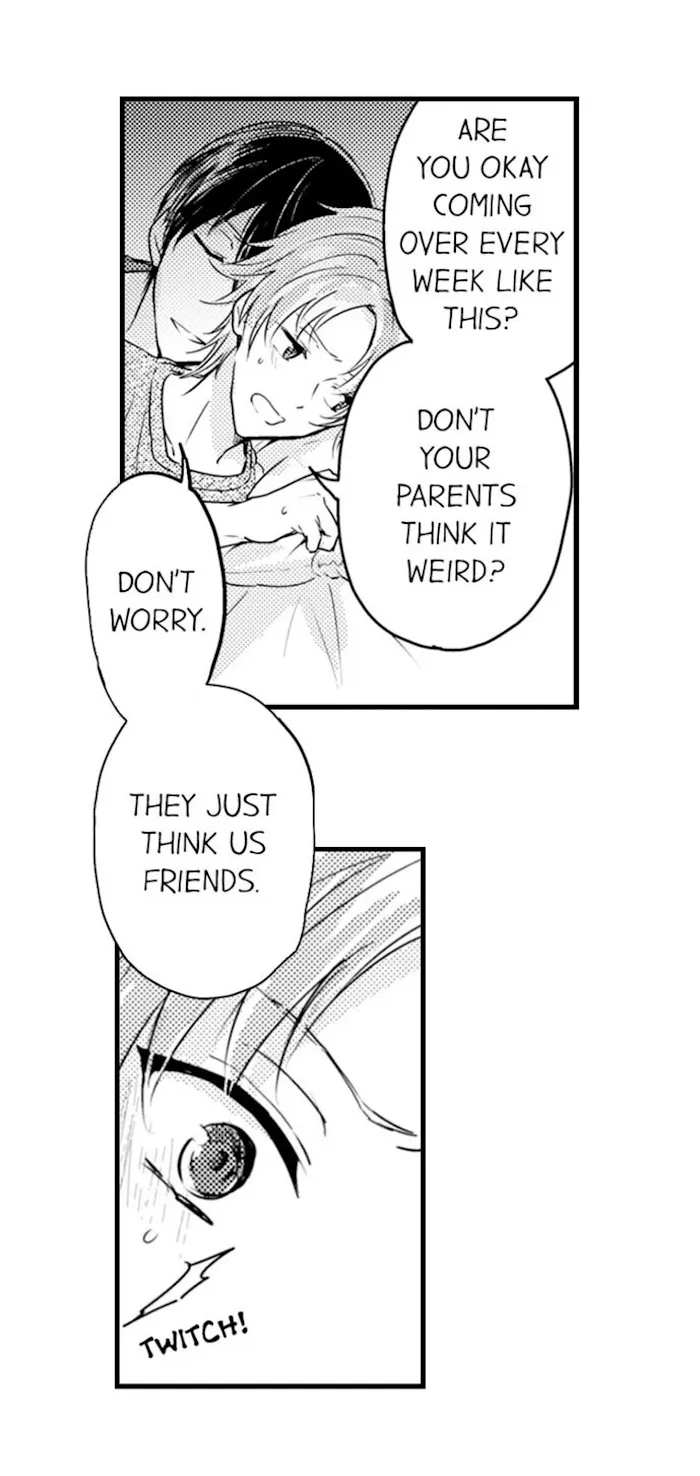 Nindan – Danshikou De Ninshin Shita Ore - Chapter 67 Page 4