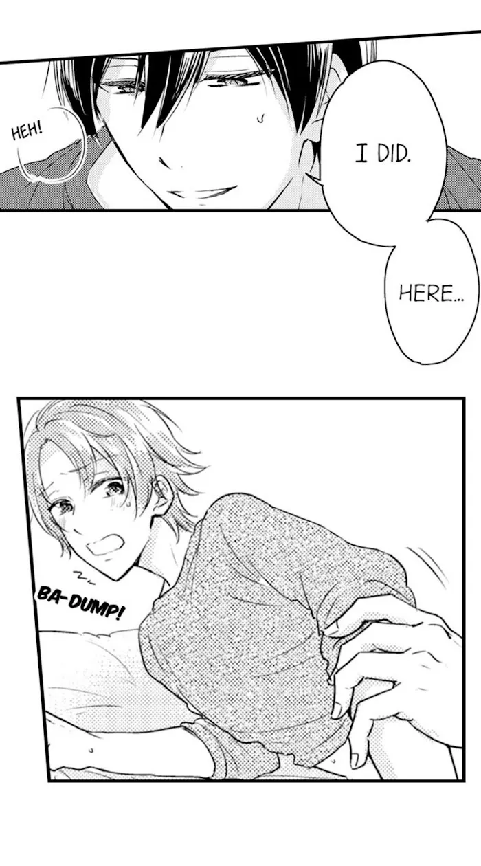 Nindan – Danshikou De Ninshin Shita Ore - Chapter 67 Page 16