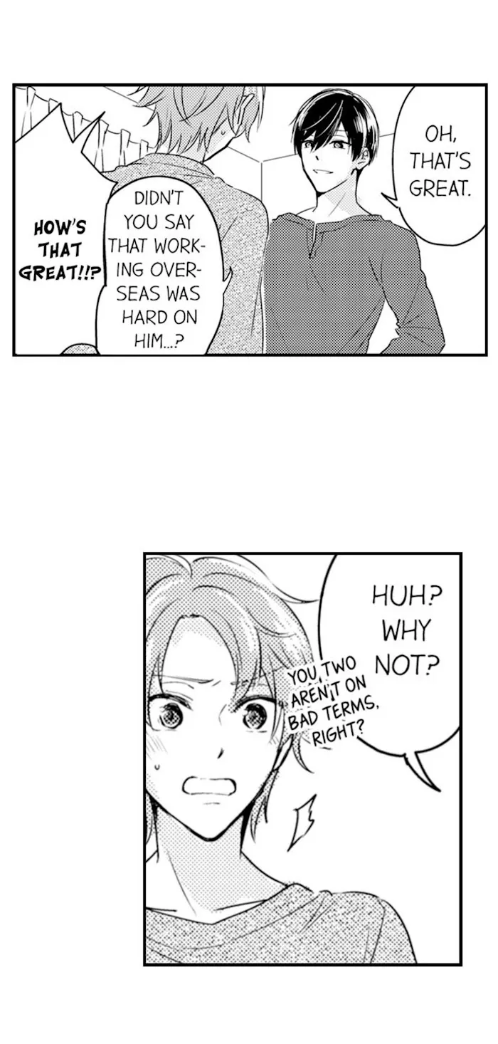 Nindan – Danshikou De Ninshin Shita Ore - Chapter 68 Page 8