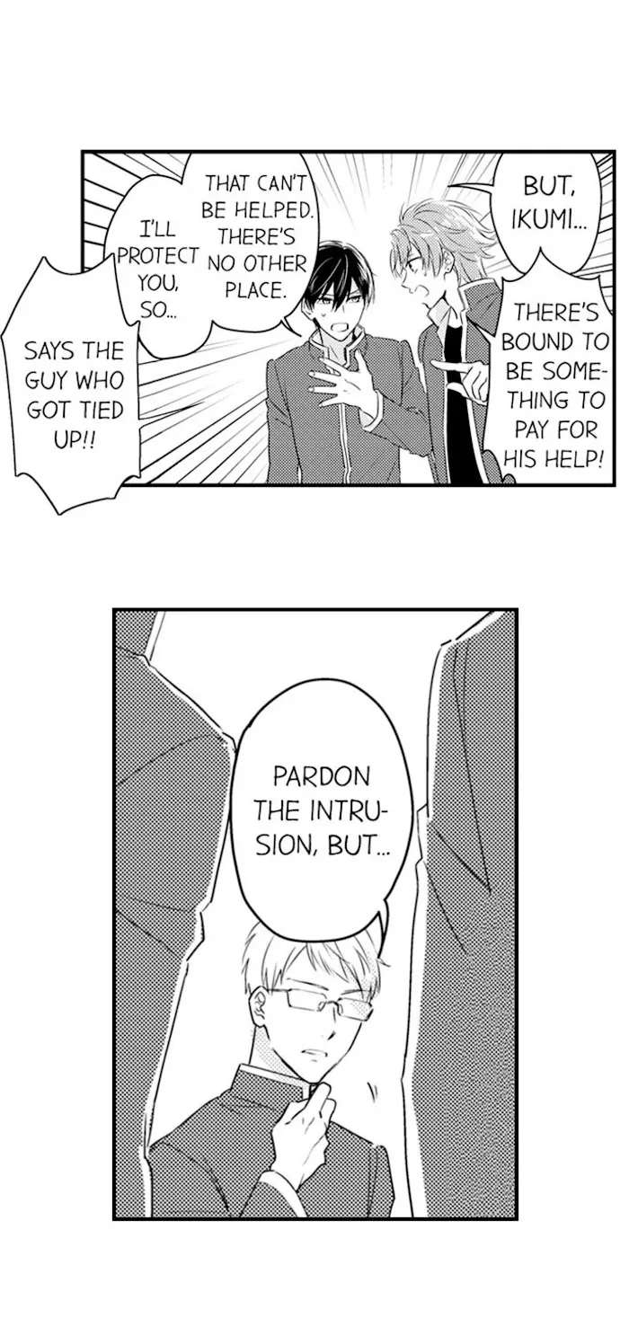 Nindan – Danshikou De Ninshin Shita Ore - Chapter 68 Page 29