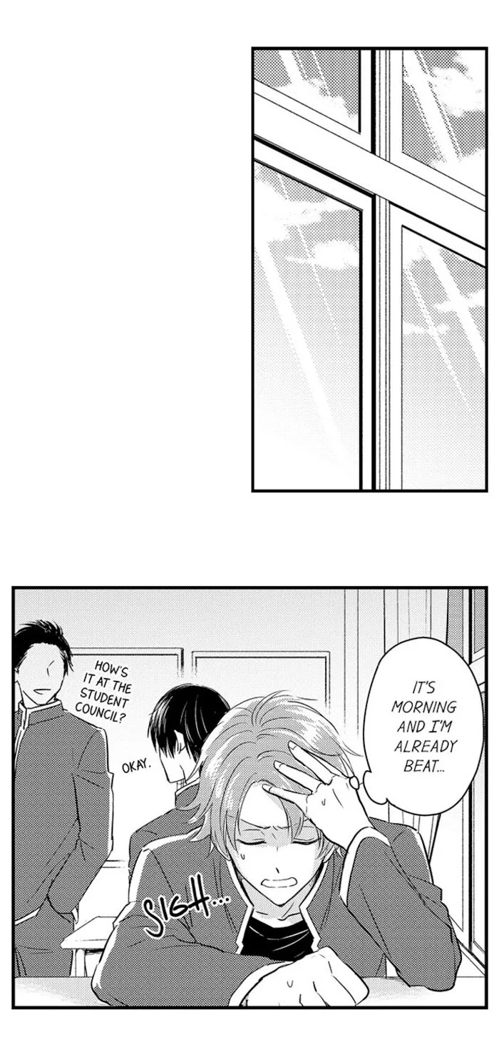 Nindan – Danshikou De Ninshin Shita Ore - Chapter 71 Page 2