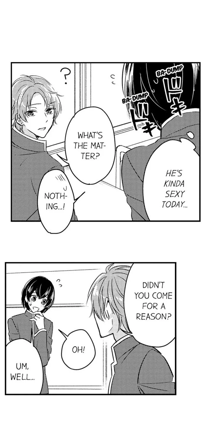 Nindan – Danshikou De Ninshin Shita Ore - Chapter 71 Page 7