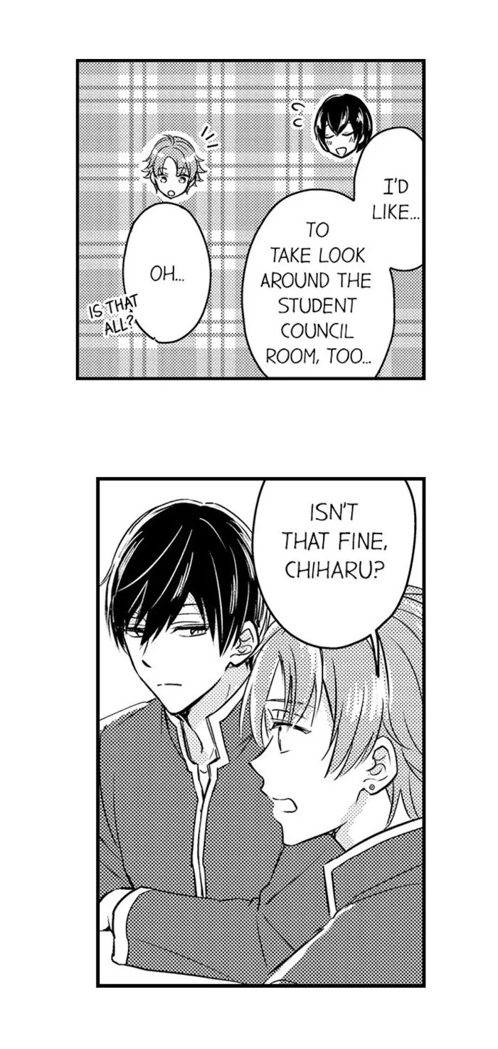 Nindan – Danshikou De Ninshin Shita Ore - Chapter 71 Page 8