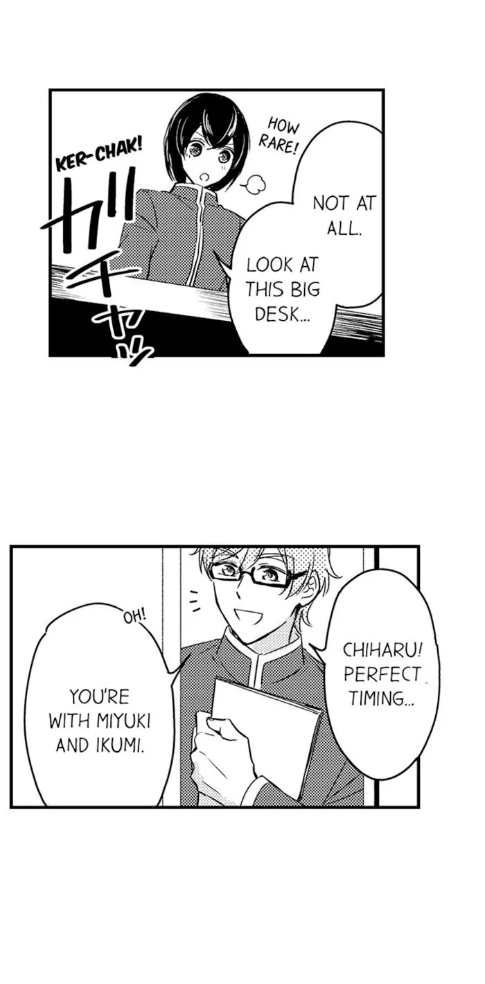Nindan – Danshikou De Ninshin Shita Ore - Chapter 71 Page 14