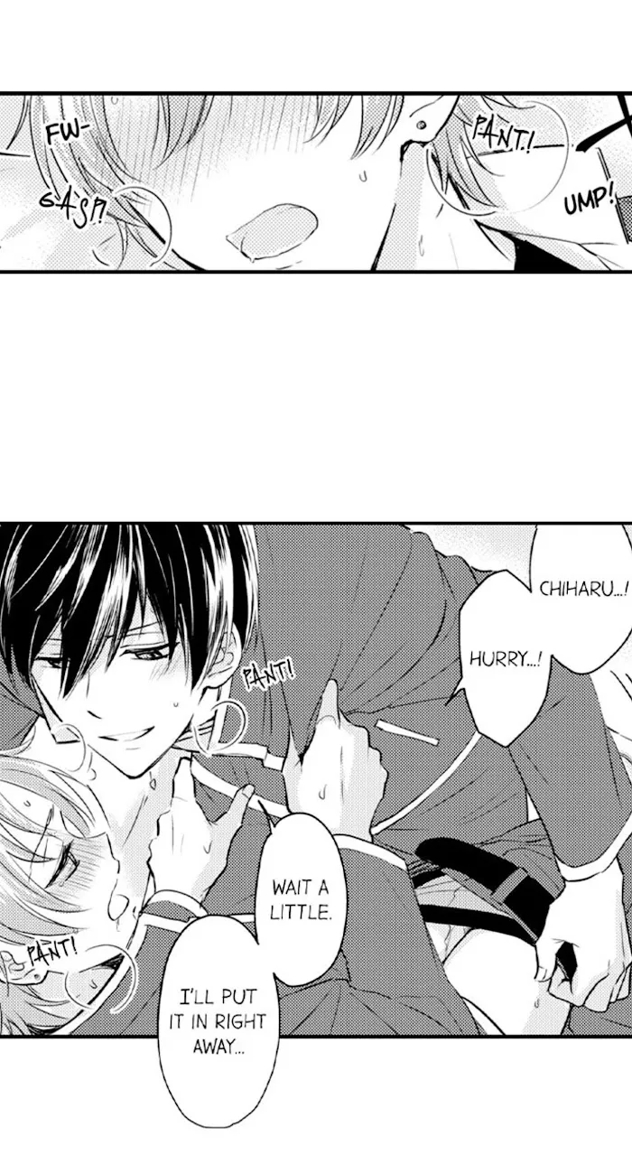 Nindan – Danshikou De Ninshin Shita Ore - Chapter 73 Page 6