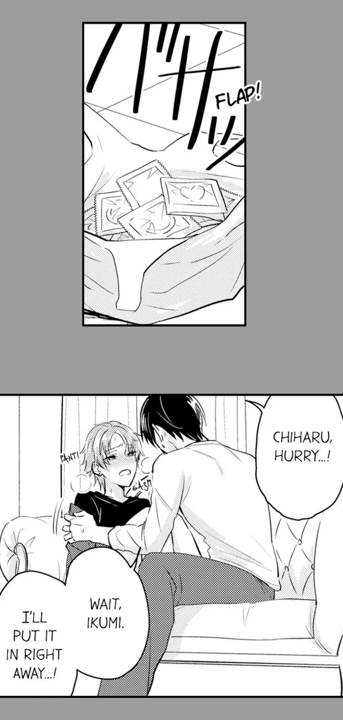 Nindan – Danshikou De Ninshin Shita Ore - Chapter 75 Page 7