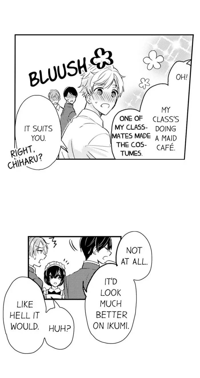 Nindan – Danshikou De Ninshin Shita Ore - Chapter 78 Page 28