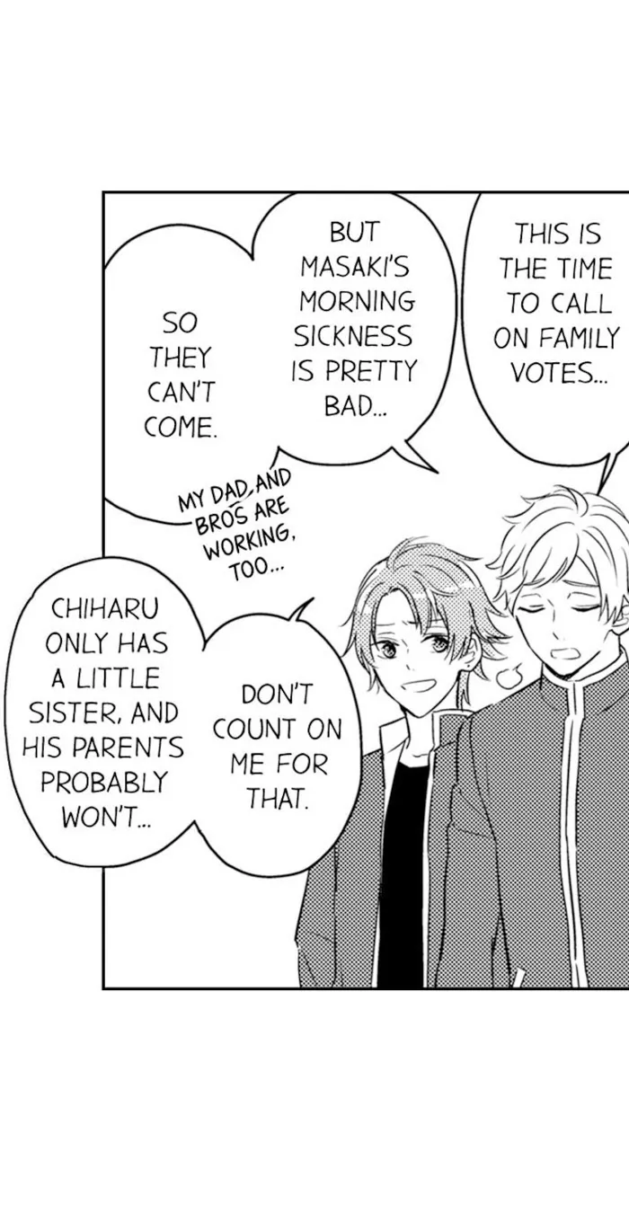 Nindan – Danshikou De Ninshin Shita Ore - Chapter 79 Page 3