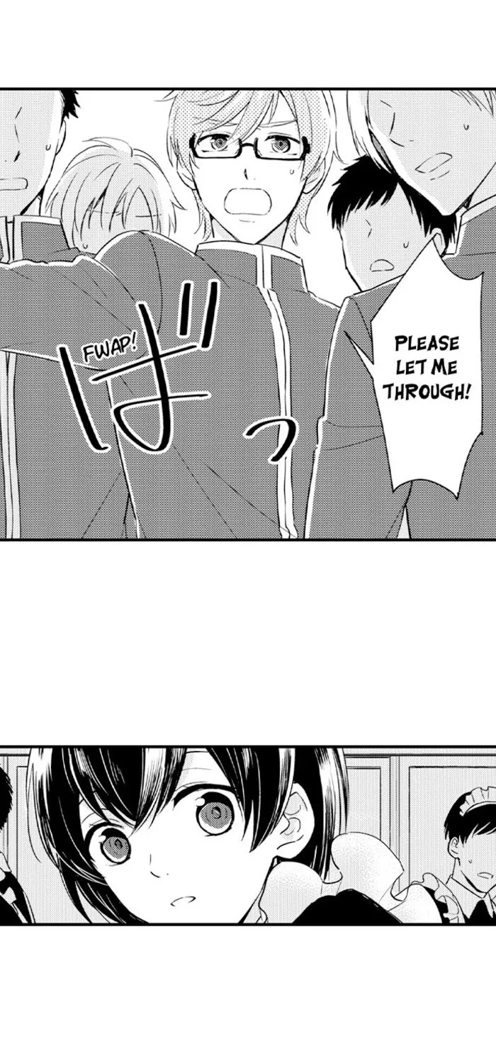 Nindan – Danshikou De Ninshin Shita Ore - Chapter 79 Page 22