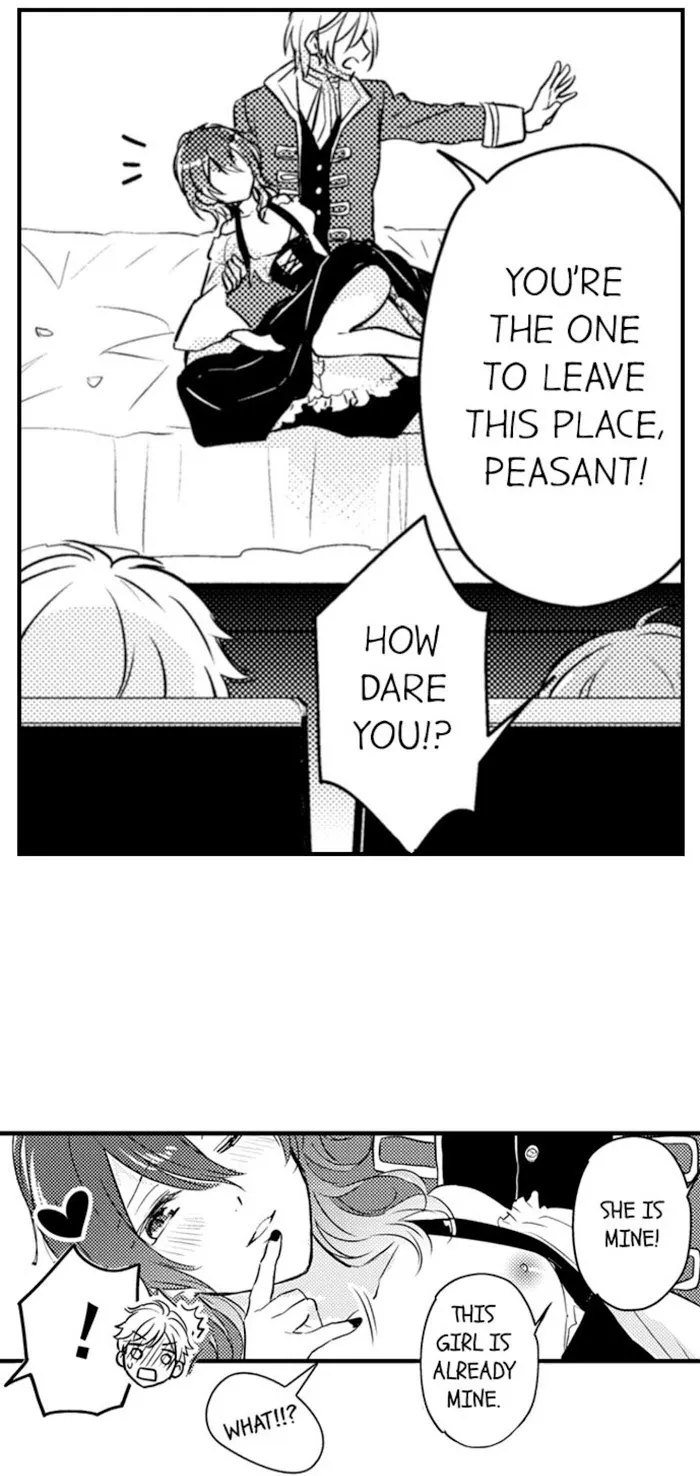 Nindan – Danshikou De Ninshin Shita Ore - Chapter 80 Page 8