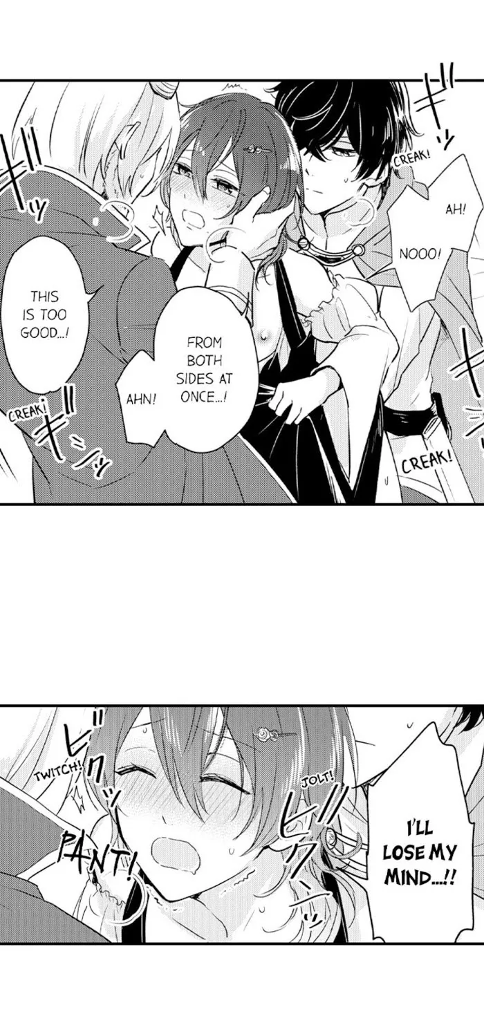 Nindan – Danshikou De Ninshin Shita Ore - Chapter 80 Page 9