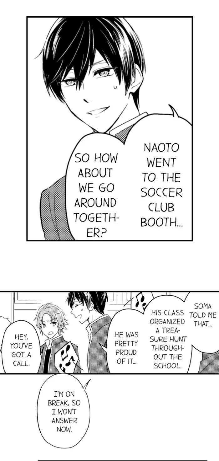 Nindan – Danshikou De Ninshin Shita Ore - Chapter 80 Page 38