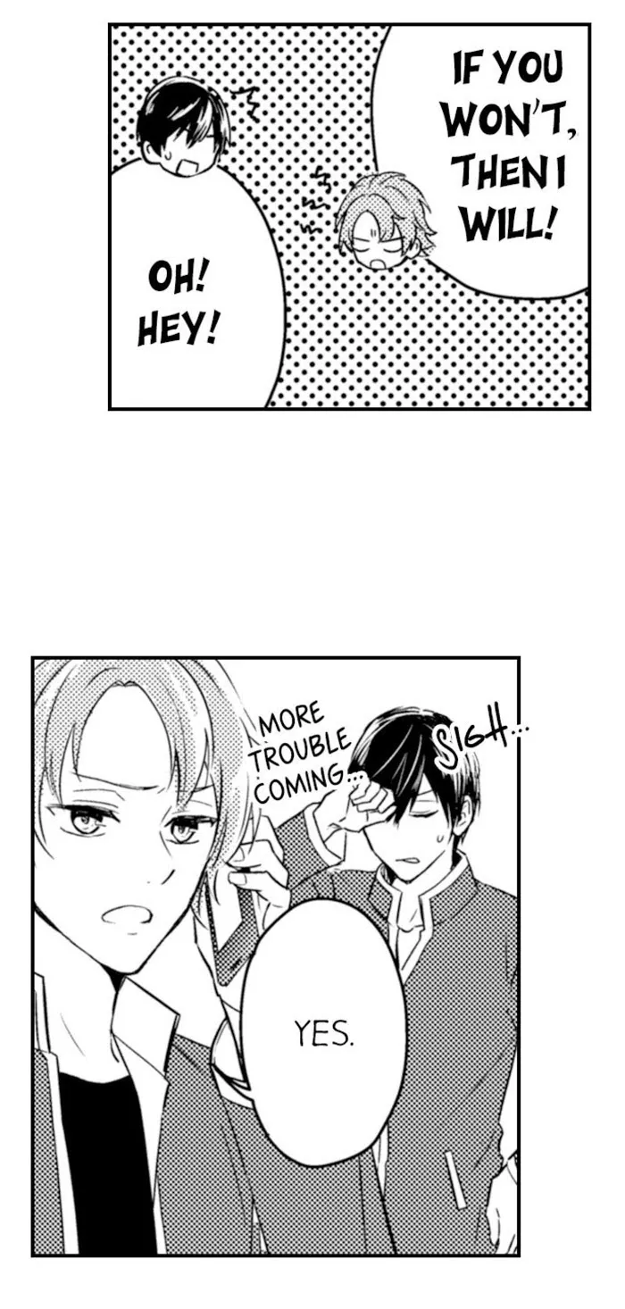 Nindan – Danshikou De Ninshin Shita Ore - Chapter 80 Page 39