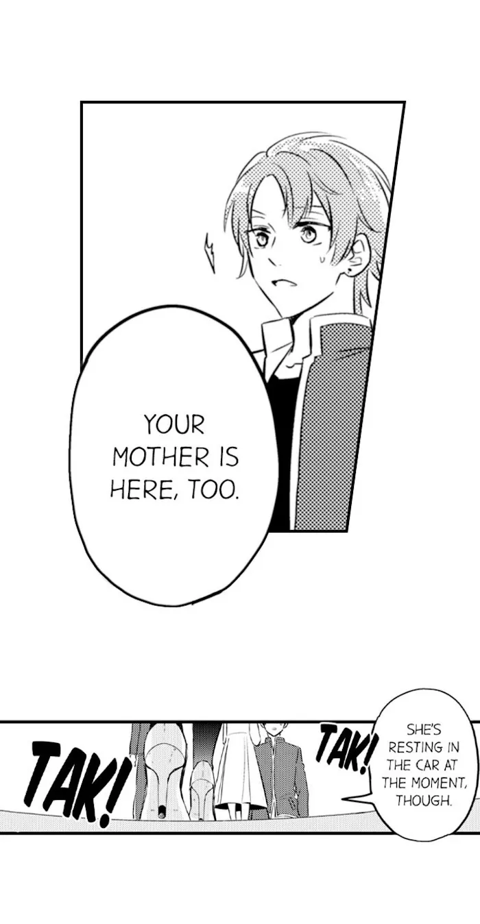Nindan – Danshikou De Ninshin Shita Ore - Chapter 81 Page 7