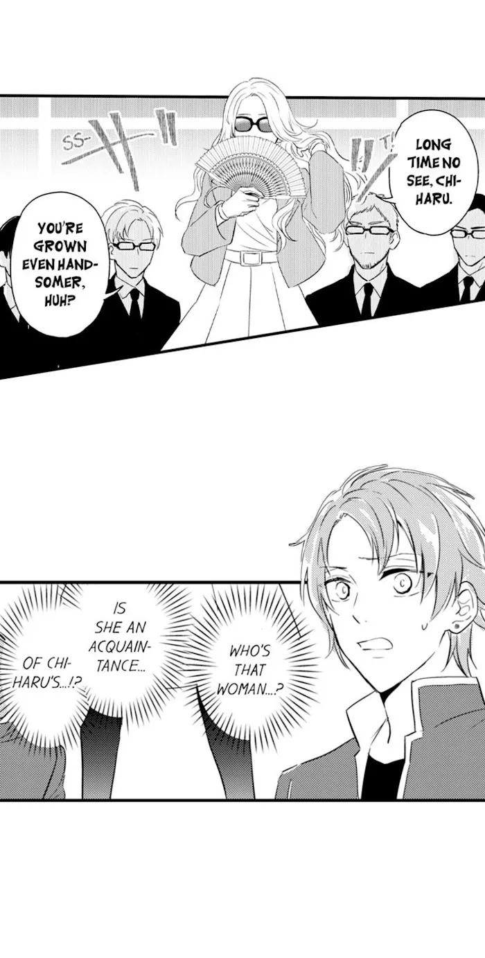 Nindan – Danshikou De Ninshin Shita Ore - Chapter 81 Page 8