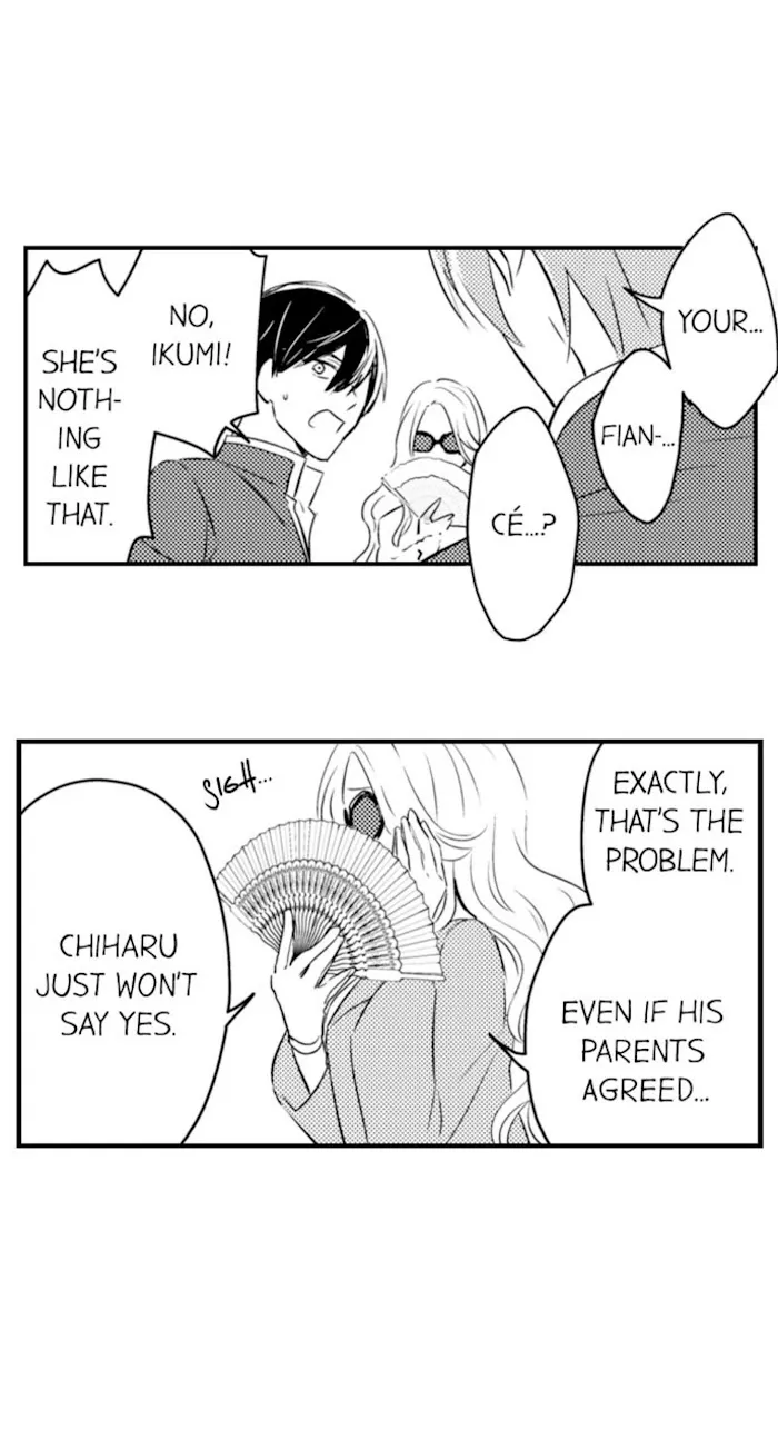 Nindan – Danshikou De Ninshin Shita Ore - Chapter 81 Page 16