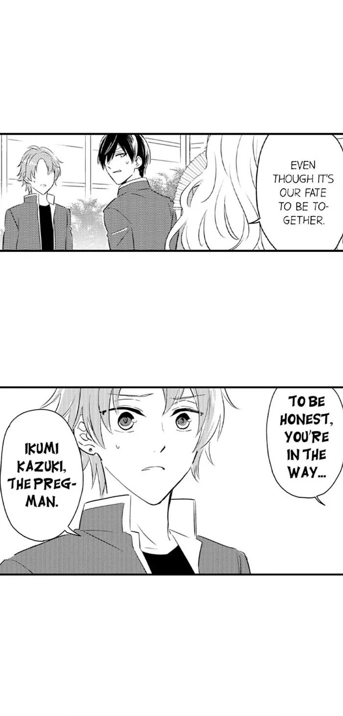 Nindan – Danshikou De Ninshin Shita Ore - Chapter 81 Page 17