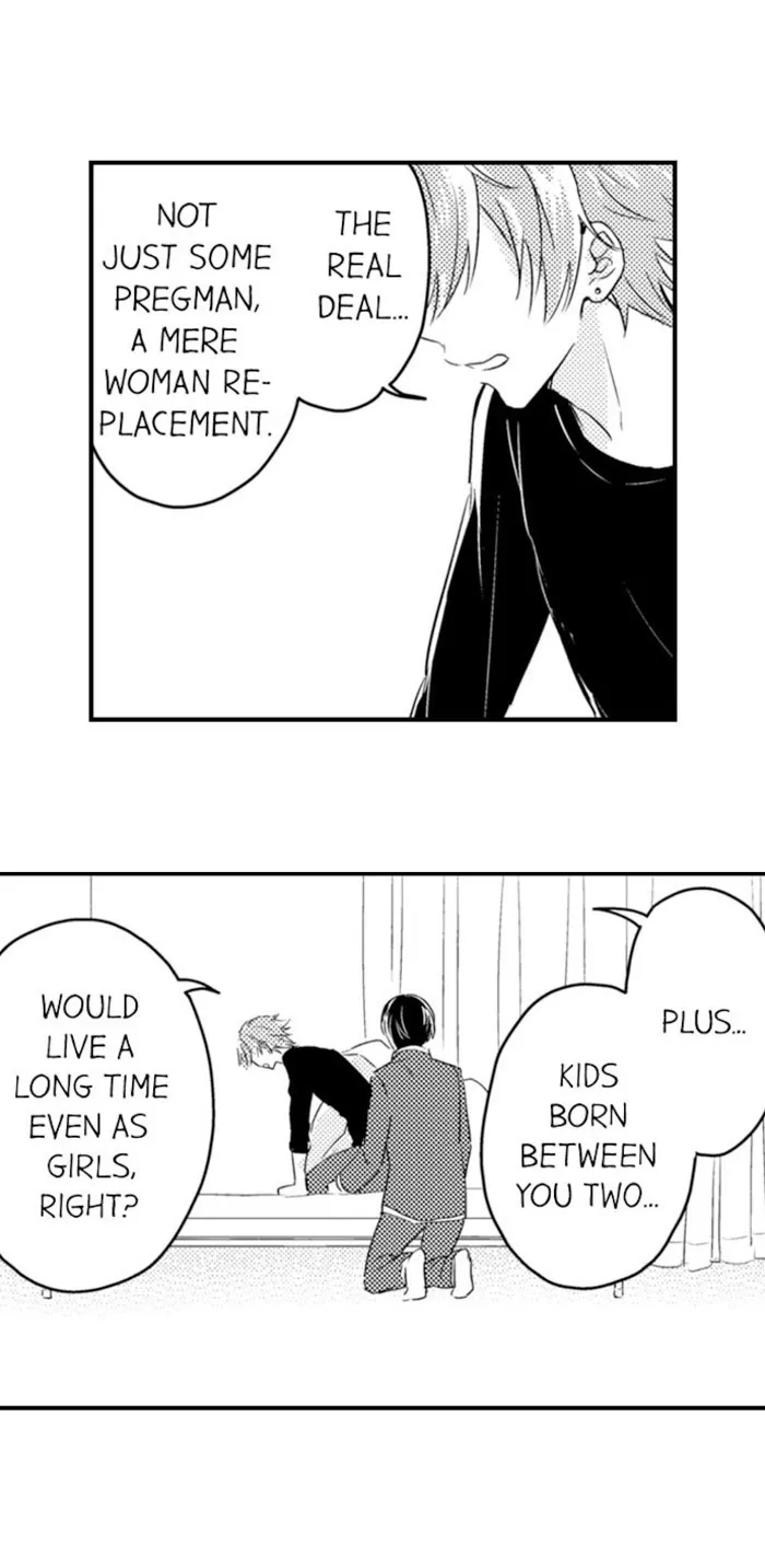 Nindan – Danshikou De Ninshin Shita Ore - Chapter 82 Page 27