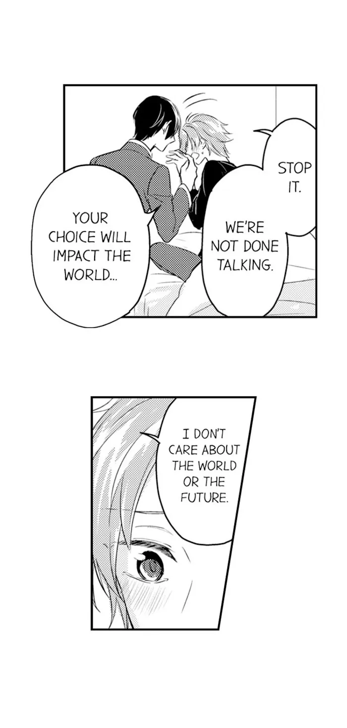 Nindan – Danshikou De Ninshin Shita Ore - Chapter 83 Page 3