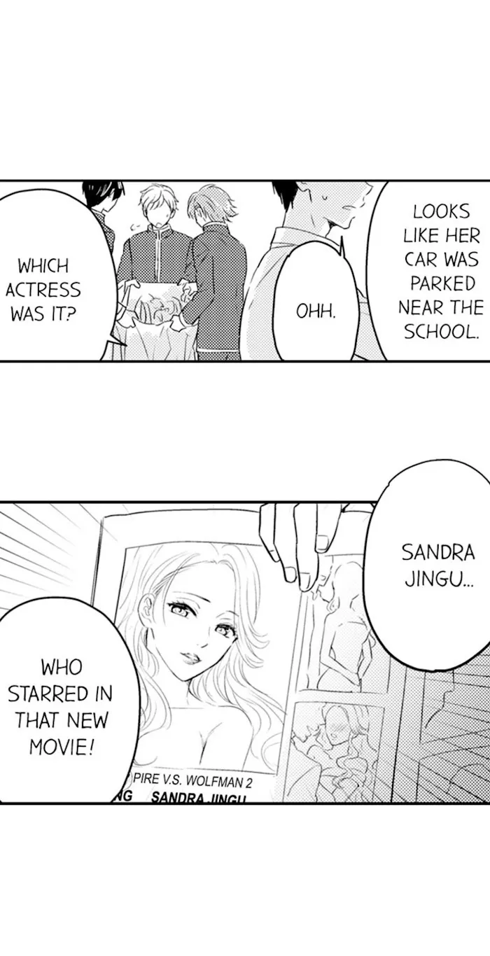 Nindan – Danshikou De Ninshin Shita Ore - Chapter 84 Page 3
