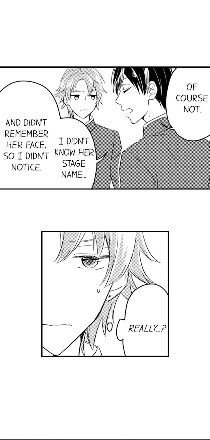 Nindan – Danshikou De Ninshin Shita Ore - Chapter 84 Page 6