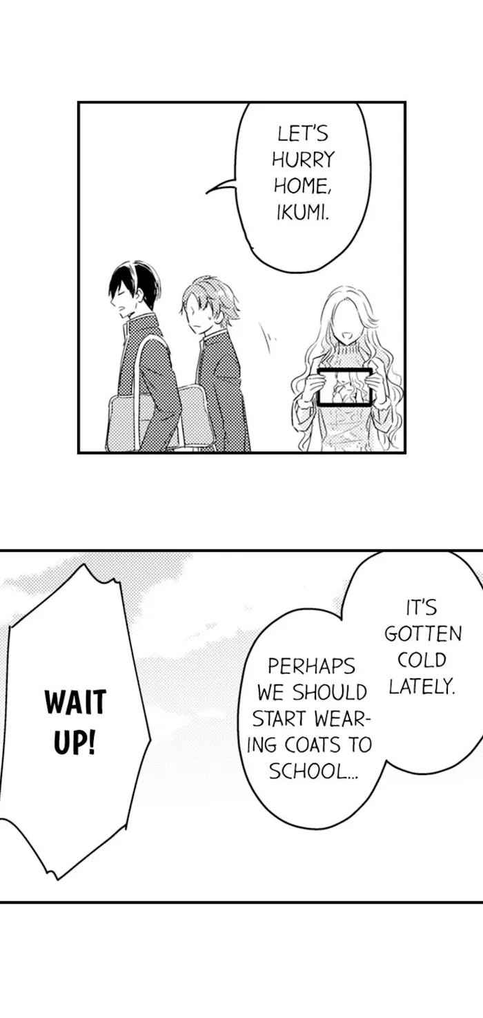 Nindan – Danshikou De Ninshin Shita Ore - Chapter 84 Page 13