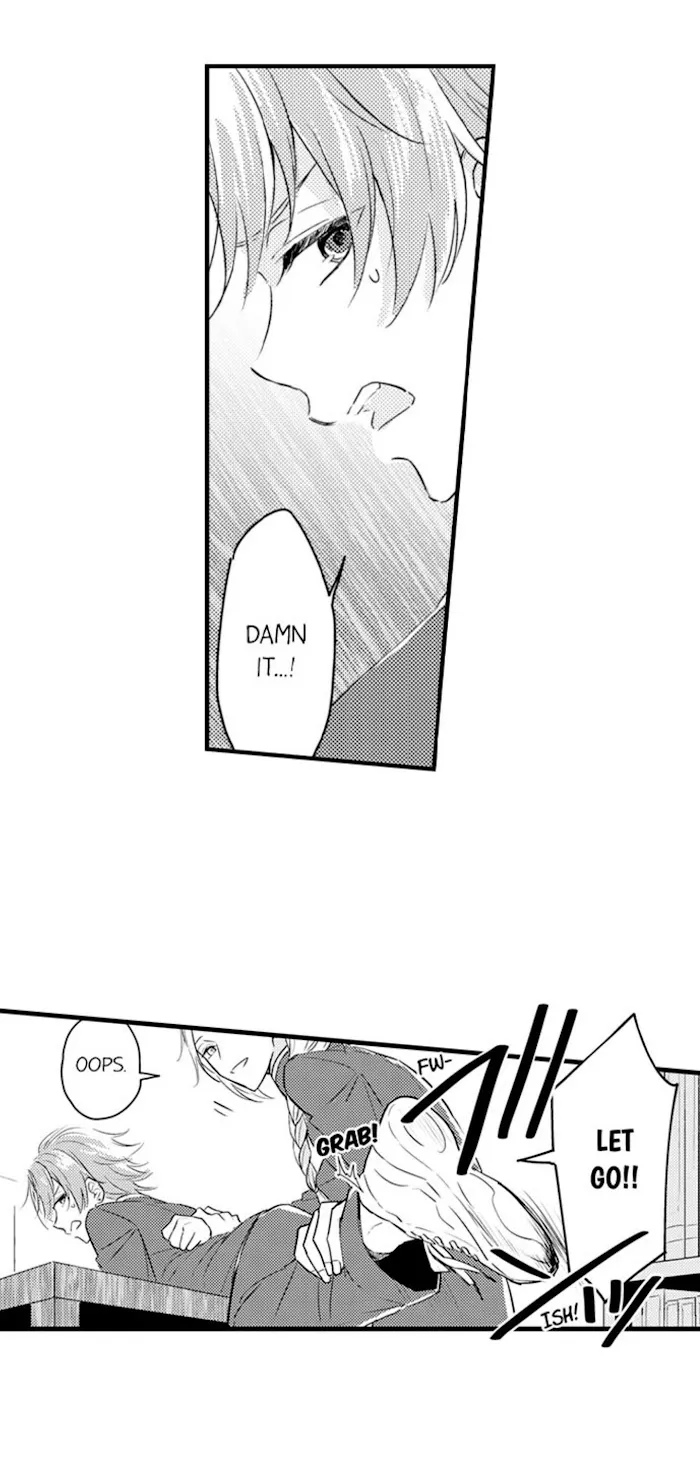 Nindan – Danshikou De Ninshin Shita Ore - Chapter 85 Page 4